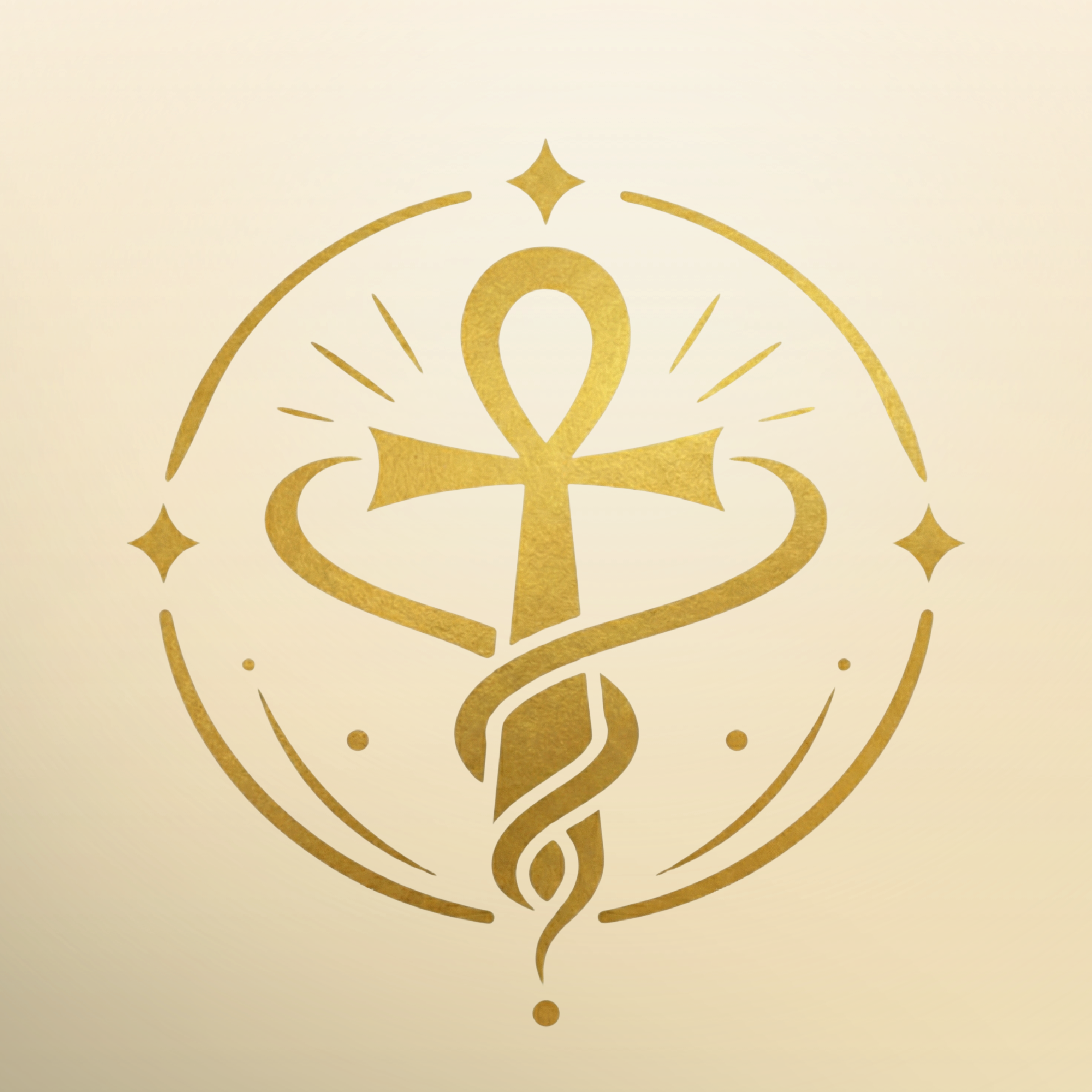 Símbolo Código da Mulher Magnética